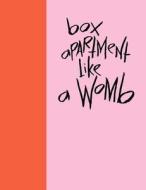 Madding Mission "Box Apartment Like A Womb" Jotter Book di Desmond Kon edito da Lulu.com