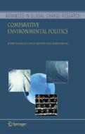 Comparative Environmental Politics di Jerry McBeath, Jonathan Rosenberg edito da SPRINGER NATURE