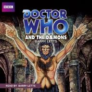 Doctor Who And The Daemons di Barry Letts edito da Bbc Audio, A Division Of Random House