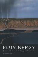 Pluvinergy - Environmentally Responsible Food, Energy, And Water Security di Atanacio Luna edito da Friesenpress