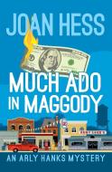 Much ADO in Maggody di Joan Hess edito da MYSTERIOUS PR.COM/OPEN ROAD