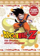 Dragon Ball Z: The Official Advent Calendar di Insight Editions edito da INSIGHT ED