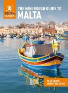 The Mini Rough Guide to Malta (Travel Guide with Free Ebook) di Rough Guides edito da ROUGH GUIDES