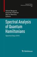 Spectral Analysis of Quantum Hamiltonians edito da Springer Basel
