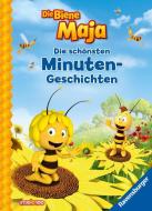 Die Biene Maja: Die schönsten Minuten-Geschichten di Carla Felgentreff edito da Ravensburger Verlag