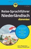 Reise-Sprachführer Niederländisch für Dummies di Dana Pflugmacher, Margreet Kwakernaak edito da Wiley VCH Verlag GmbH