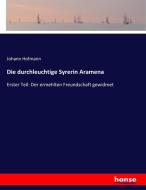 Die durchleuchtige Syrerin Aramena di Johann Hofmann edito da hansebooks