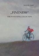 "Fineness" di Manuel Pabst edito da Books on Demand