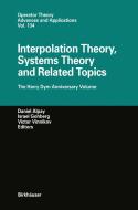 Interpolation Theory, Systems Theory and Related Topics di Man Wah Wong, D. Alpay, Israel Gohberg edito da Birkhäuser Basel