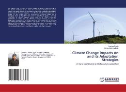 Climate Change Impacts on and its Adaptation Strategies di Roshan Bhatta, Mohan Krishna Balla edito da LAP Lambert Academic Publishing