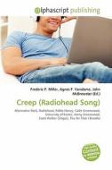 Creep (radiohead Song) edito da Betascript Publishing
