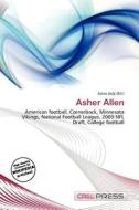 Asher Allen edito da Cred Press