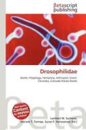 Drosophilidae edito da Betascript Publishing