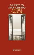 SPA-MUERTE EN MAR ABIERTO di Andrea Camilleri edito da SALAMANDRA