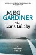 The Liar's Lullaby di Meg Gardiner edito da HarperCollins Publishers