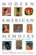 Modern American Memoirs di Annie Dillard edito da HARPERCOLLINS