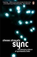 Sync di Steven Strogatz edito da Penguin Books Ltd