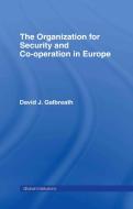 The Organization for Security and Co-Operation in Europe (Osce) di Davi Galbreath, David J. Dr Galbreath edito da ROUTLEDGE