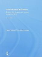 International Business di Debra Johnson edito da Routledge