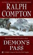 Demon's Pass di Ralph Compton, Robert Vaughan edito da PUT