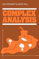 Complex Analysis di Ian Stewart, David O. Tall edito da Cambridge University Press