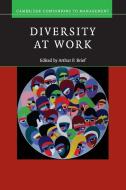 Diversity at Work edito da Cambridge University Press