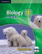 Biology 1 For Ocr di Mary Jones edito da Cambridge University Press