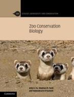 Zoo Conservation Biology di John E. Fa edito da Cambridge University Press