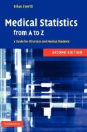 Medical Statistics from A to Z di B. S. Skrondal Everitt edito da Cambridge University Press