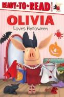 Olivia Loves Halloween di Maggie Testa edito da Turtleback Books