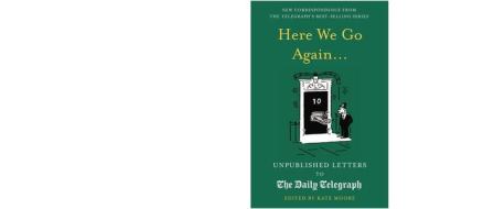 HERE WE GO AGAIN... di KATE MOORE edito da QUARTO PUBLISHING GROUP