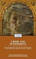 Crime and Punishment di Fyodor Dostoyevsky edito da WASHINGTON SQUARE