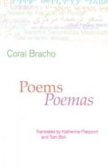 Poems di Coral Bracho edito da The Poetry Translation Centre