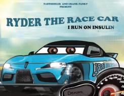 RYDER THE RACE CAR di BRANDY ROY edito da LIGHTNING SOURCE UK LTD