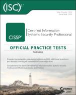 (isc)2 Cissp Certified Information Systems Security Professional Official Practice Tests di Mike Chapple, David Seidl edito da John Wiley & Sons Inc