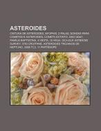 Asteroides: Cintura De Asteroides, Apoph di Fonte Wikipedia edito da Books LLC, Wiki Series