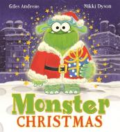 Monster Christmas di ANDREAE GILES edito da Orchard