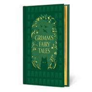Grimm's Fairy Tales di Grimm Brothers edito da Union Square & Co.