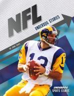 NFL Underdog Stories di John Tuvey edito da SPORTSZONE