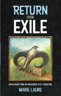 Return from Exile di Marie Laure edito da Resource Publications