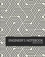 Gridded and Lined: Dual Paper Softcover Notebook with Alternating 5x5 Inch Graph Ruled and Lined Pages for Engineers, Sc di Morgan &. Millie Press edito da LIGHTNING SOURCE INC