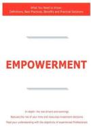 Empowerment - What You Need To Know di Colonel James Smith edito da Tebbo