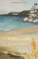 Treasure Island di Robert Louis Stevenson edito da Wordsworth Editions Ltd