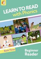 Learn To Read With Phonics Book 3 di Sally Jones edito da Guinea Pig Education