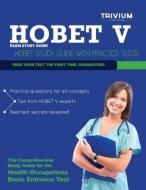 Hobet Exam Study Guide di Trivium Test Prep edito da Trivium Test Prep