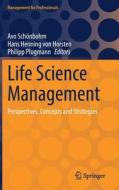 Life Science Management edito da Springer International Publishing