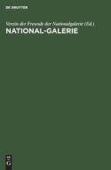 National-Galerie edito da De Gruyter