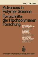 Heat Capacities of Linear High Polymers di H. Baur, B. Wunderlich edito da Springer Berlin Heidelberg