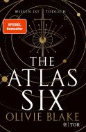 The Atlas Six di Olivie Blake edito da FISCHER TOR