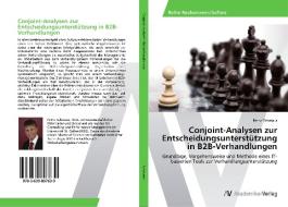 Conjoint-Analysen zur Entscheidungsunterstützung in B2B-Verhandlungen di Patric Schmaus edito da AV Akademikerverlag
